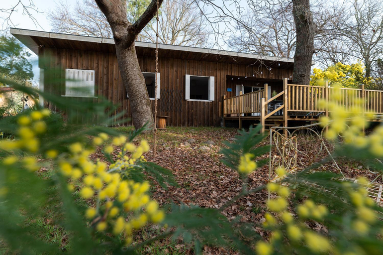 2, LA PETITE MAISON DU LAC, Landes