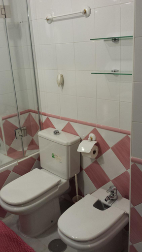Bathroom 2, Apartamento San Benito "B", Sevilla