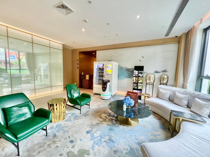 Public Area 4, Sincere Residence Changfeng, Shanghai