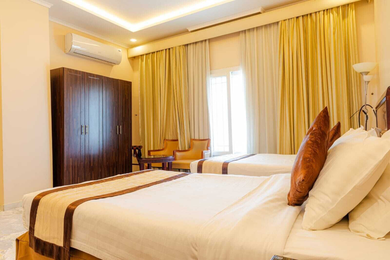Bedroom 4, Sweet Elaf Serviced Apartments, Jeddah