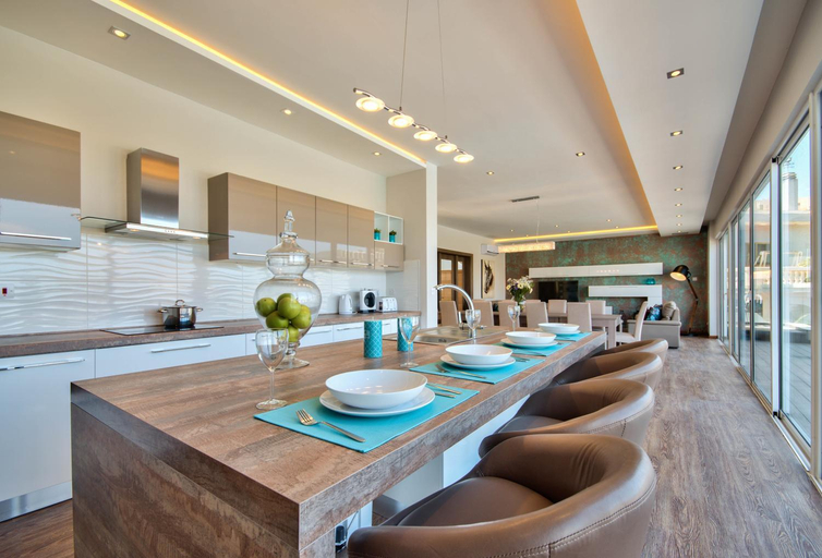 Others 5, Villa Gaia - Sunset Views, Indoor Heated Pool, Sauna and Games Room