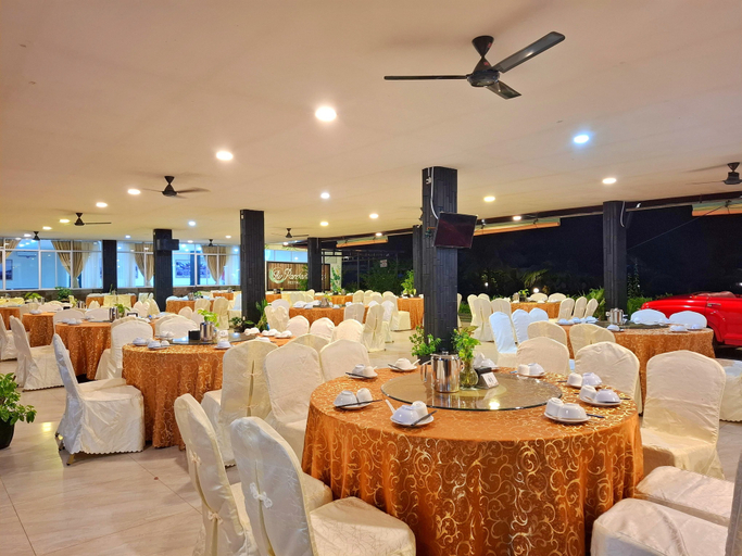Food & Drinks 5, Kawal River Agro Resort, Bintan