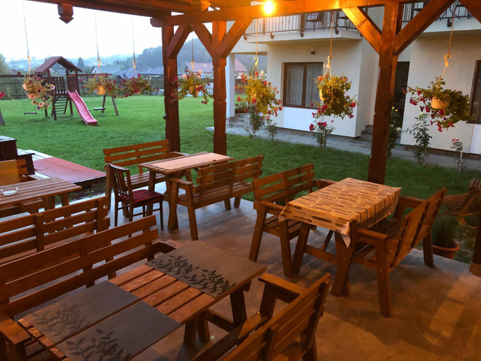 Food & Drinks 4, Pensiunea Andres, Sovata