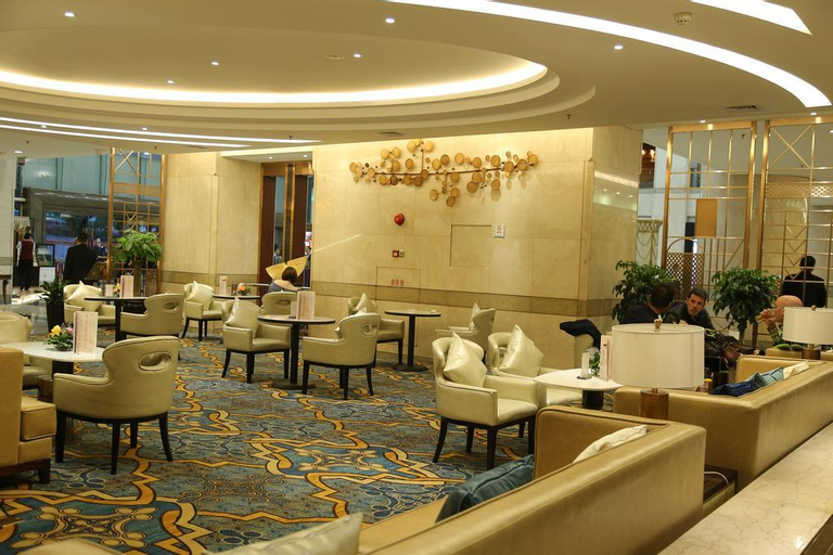 Public Area, Asia International Hotel - Free Shuttle & Registration Counter Service during Canton Fair, Guangzhou