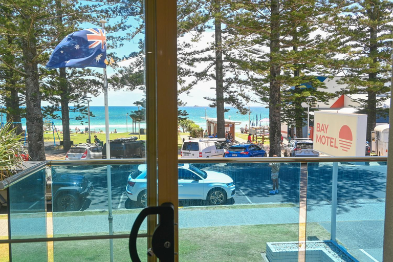 Sport & Beauty, Bay Motel, Byron
