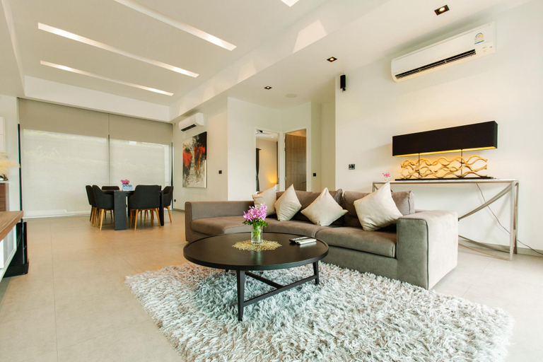 Public Area 4, Sivana Gardens Villas, Hua Hin