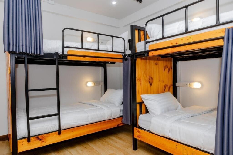 Bedroom 4, 22 Hostel, Muang Chiang Mai