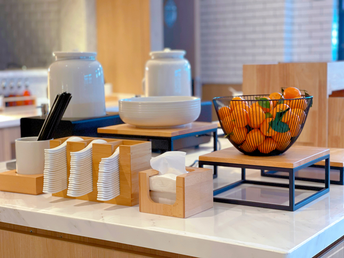 Food & Drinks 5, Hanting Hotel Dongyang Jiangbei, Jinhua