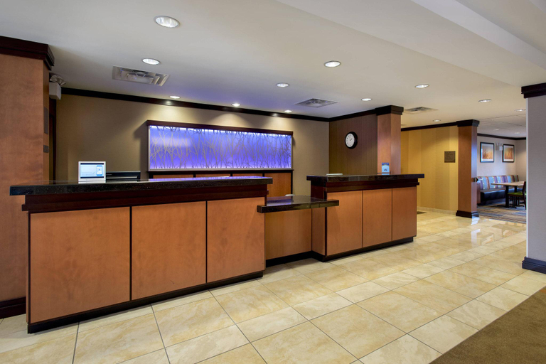 Public Area, Fairfield by Marriott Inn & Suites Verona Turning Stone, Oneida