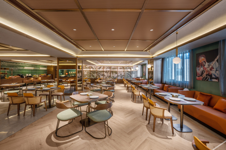 Food & Drinks 4, Orange Hotel Pingdu Qingdao Road, Qingdao