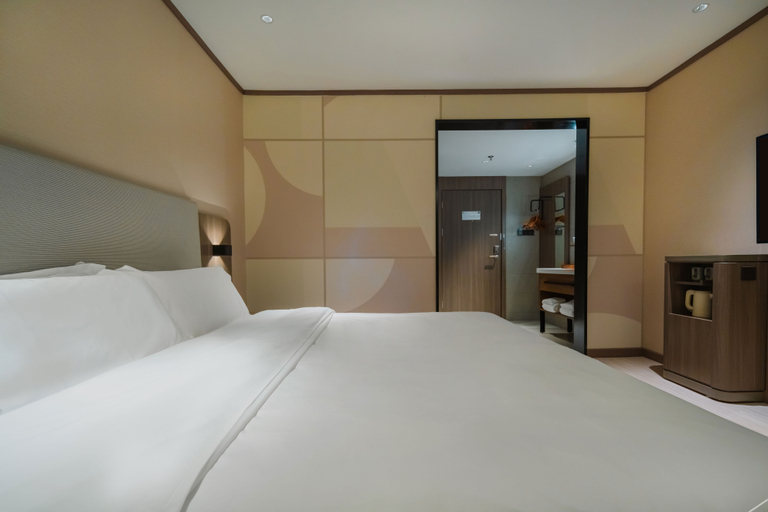 Bedroom 2, Hanting Hotel Nanchang Jingdong Boulevard, Nanchang