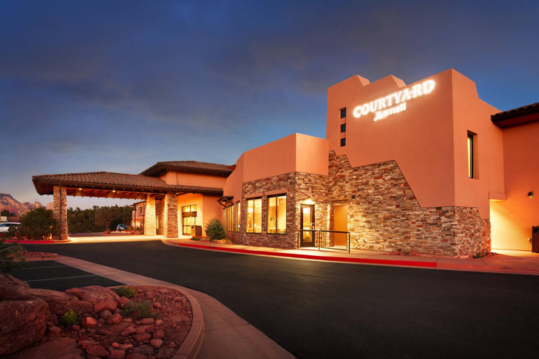 Courtyard by Marriott Sedona, Yavapai