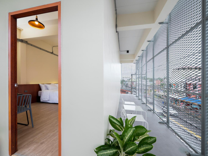 Bedroom 2, Moonlight Cafe and Hotel, Tha Sala