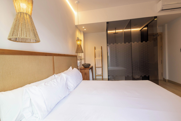 Bedroom 2, Play Hotel Ibiza, Baleares