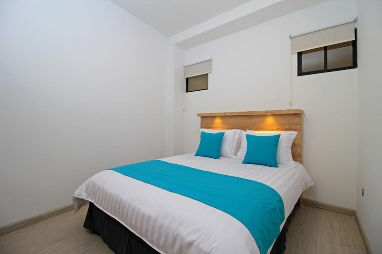 Bedroom 3, APART HOTEL CASA BLANCA, Cuenca