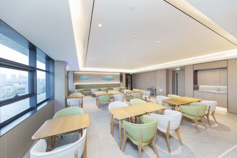 Food & Drinks 4, JI Hotel Jinan Jiyang Jibei Park, Jinan