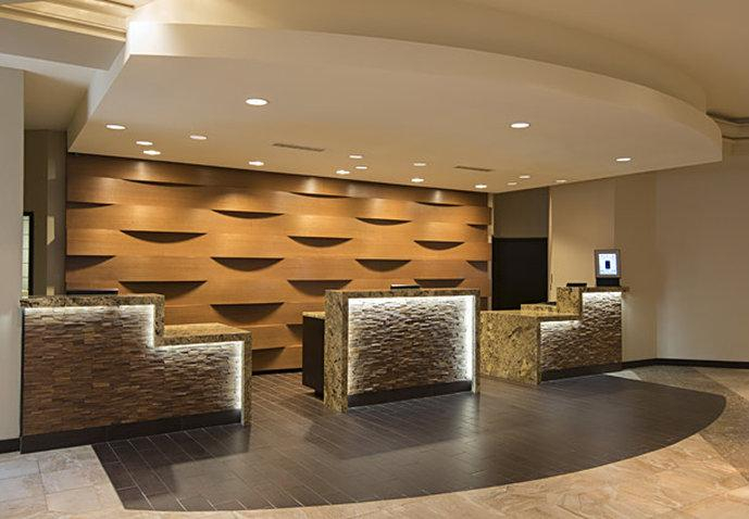 Public Area 2, Marriott Wichita, Sedgwick