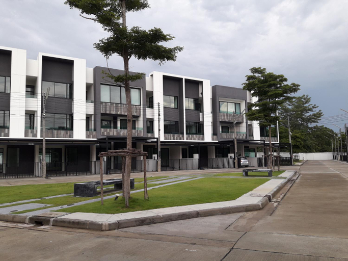 New Loft Modern Home, Hang Dong