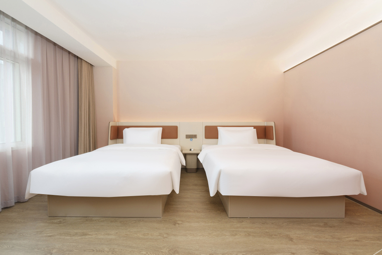 Bedroom 2, Hanting Hotel Shenyang Zhongjie, Shenyang