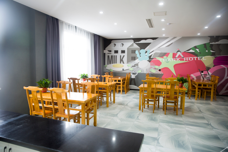 Food & Drinks 5, サンキューホテル（邯鄲肥鄉邯館公路）(Shankee Hotel (Handan Feixiang Hanguangong Road)), Handan