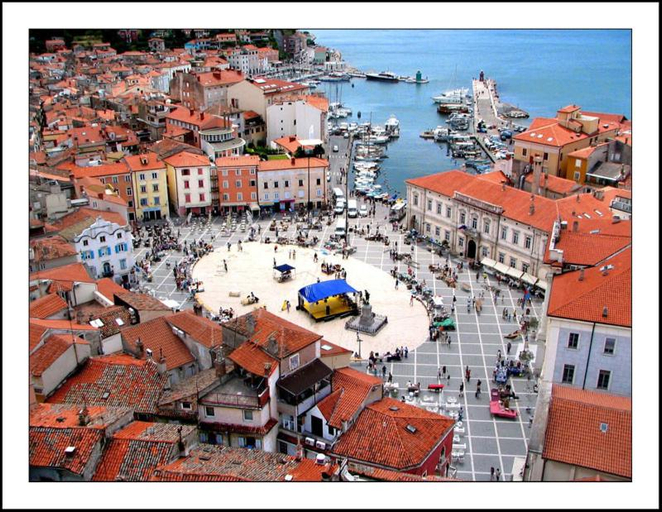 Others 2, Floating Sea Houses MARINA LUX, Piran