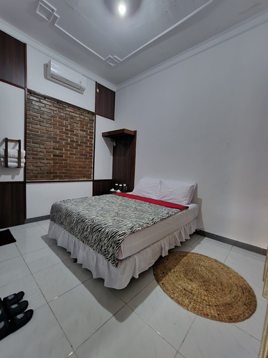 Bedroom 2, Domore Lifestyle Hotel & Cafe, Yogyakarta