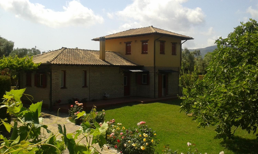 Others 3, Miltiadis Farm, Ionian Islands