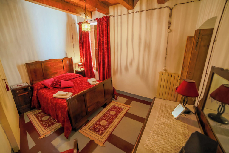 Bedroom 3, Casa Lanzara - Dimora Storica nel Cuore del Pollino, Cosenza