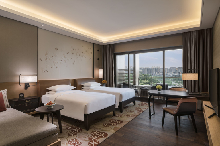 Bedroom 3, Hyatt Regency Xi An, Xi'an