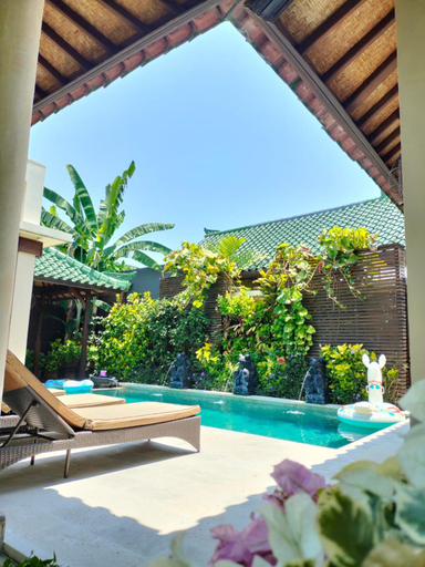 Sport & Beauty 2, Villa Frangipani, Denpasar