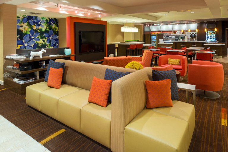 Public Area, Courtyard by Marriott Denver Golden/Red Rocks, Jefferson