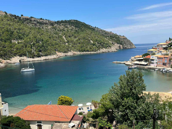 Others 3, Vassilis Retreat, Ionian Islands