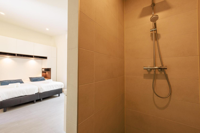 Bedroom 3, Dutchen Zeegser Duinen Suitelodges, Tynaarlo