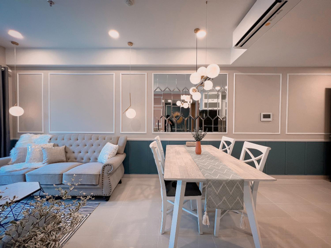 Others 4, Yu Stay Lux and Cozy 2Bedrs in Soho Residence near Bui Vien walking street, District 1