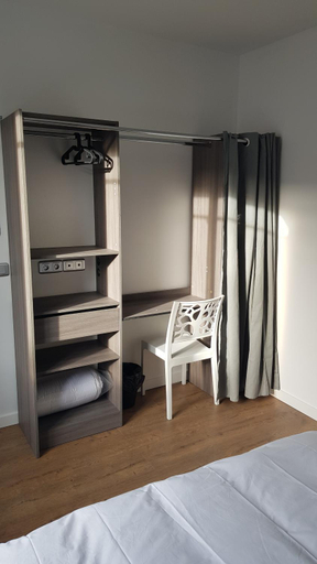 Bedroom 2, Suite Deluxe, voyages d'affaires., Loire-Atlantique
