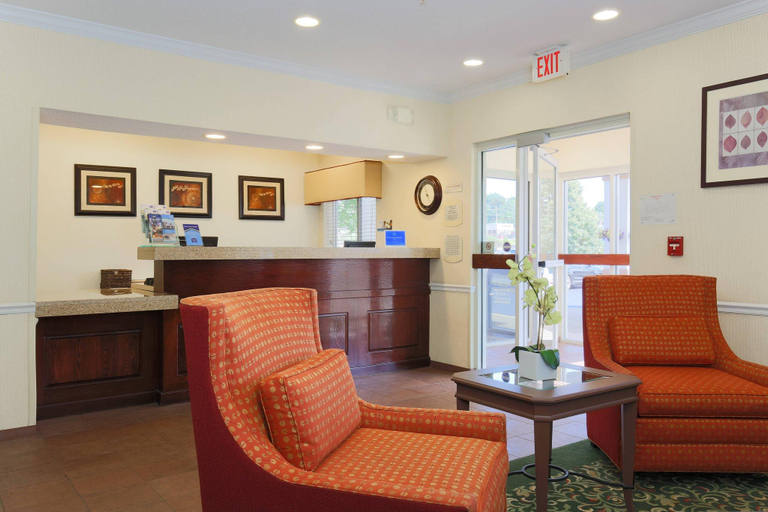 Public Area 3, Fairfield Inn by Marriott Warren Niles, Trumbull
