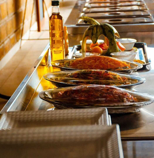 Food & Drinks 2, Captain James Camp, Naivasha
