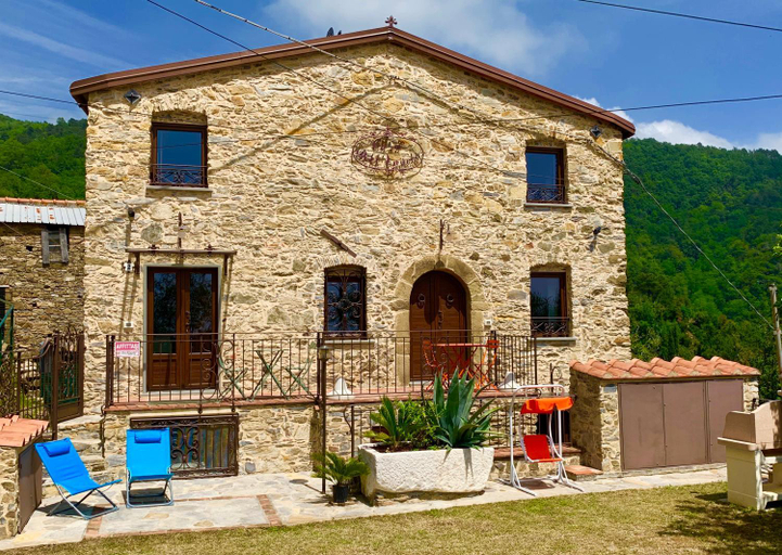 Exterior & Views 1, Casa Dell’Angelo Serafino, La Spezia