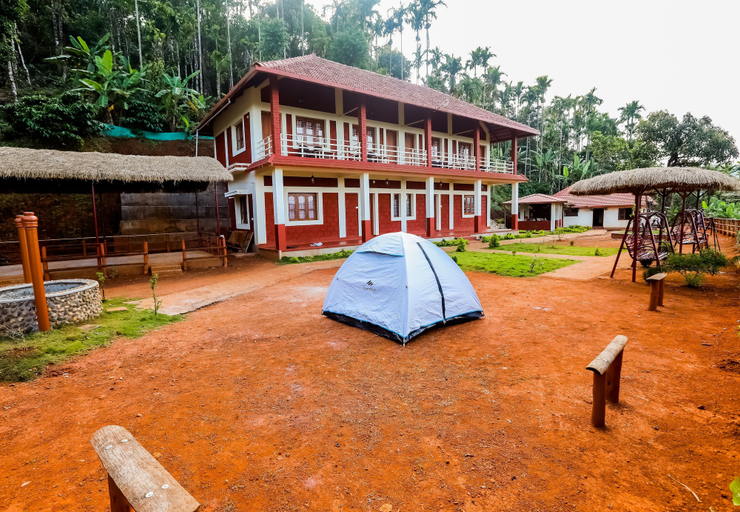 Exterior & Views 2, Uttunga Homestay, Chikmagalur