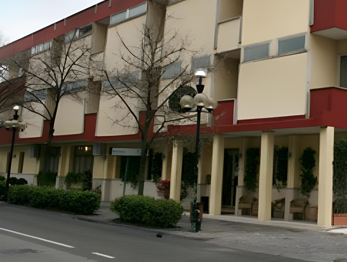 Exterior & Views 2, Hotel Terme Belvedere, Padua