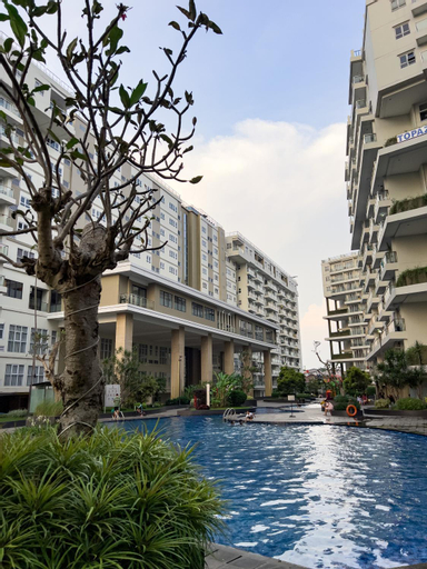 R30 Apartemen Gateway Pasteur 2BR Daymentroom, Bandung