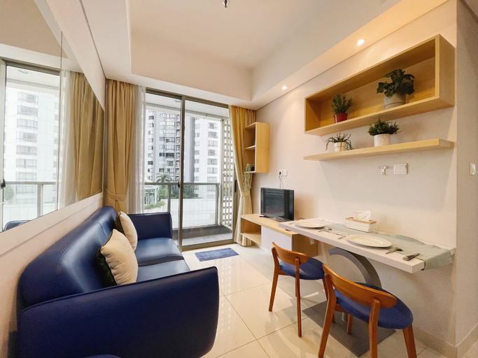Dining Room, ARRAM | No.215 | Next to TA Mall with FAST Wi-Fi!, West Jakarta