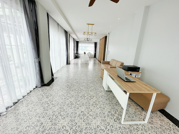 Public Area 2, The White House Rachamankha, Muang Chiang Mai