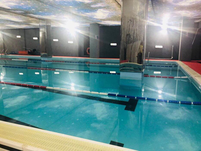 Sport & Beauty, Kyriad Hotel Changsha WuYi Square IFS Guojin Center Branch, Changsha