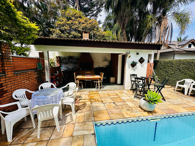 Sport & Beauty 4, Casa de Alto Padrão no Jd Marajoara, São Paulo