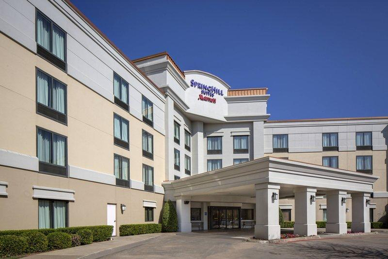 Exterior & Views 3, SpringHill Suites by Marriott Fort Worth University, Fort Worth