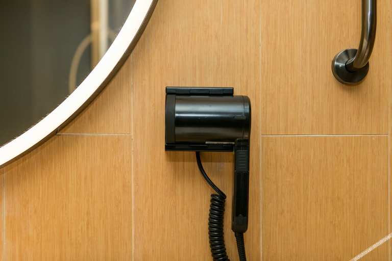 Bathroom 4, Ji Hotel Hangzhou Binjinag Powerlong, Hangzhou