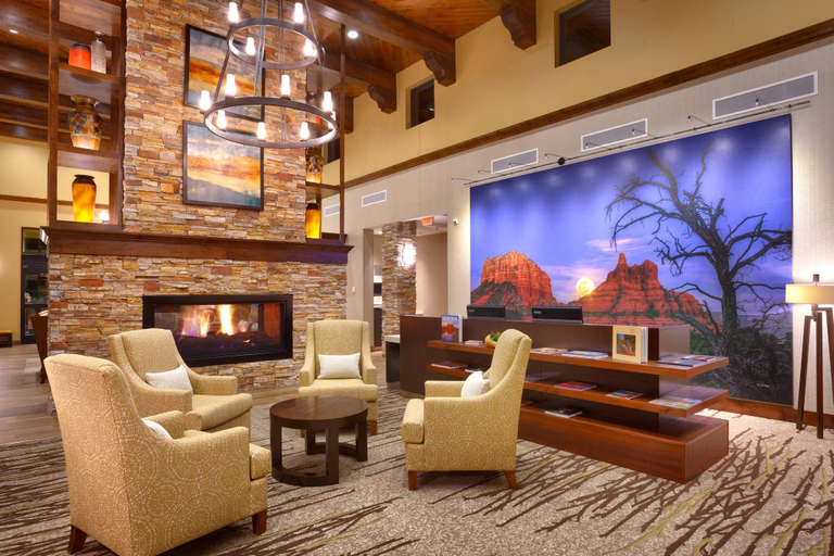 Public Area 2, Courtyard by Marriott Sedona, Yavapai