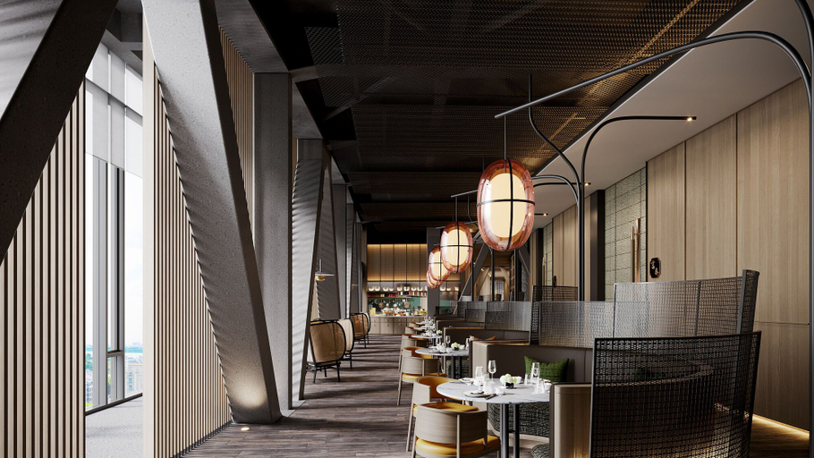 Food & Drinks 4, Sheraton Hangzhou Fuyang, Hangzhou