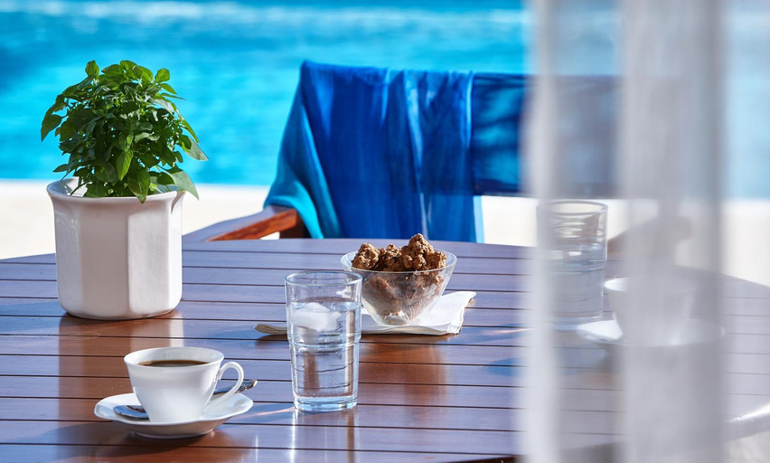 Food & Drinks, BlueGreen Villa, Crete